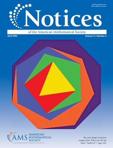 Notices of the American Mathematical Society