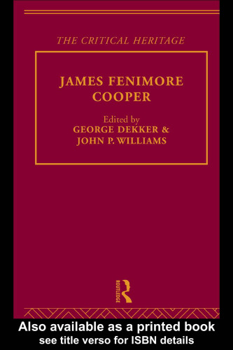 Fenimore Cooper