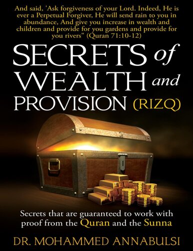 Secrets of Wealth and Provision