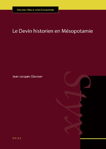 Le Devin historien en Mésopotamie