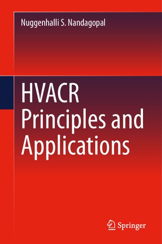 HVACR Principles and Applications