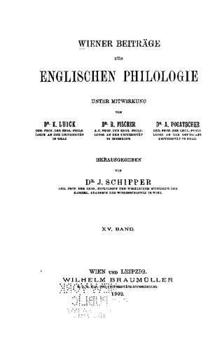 Die englischen Maskenspiele