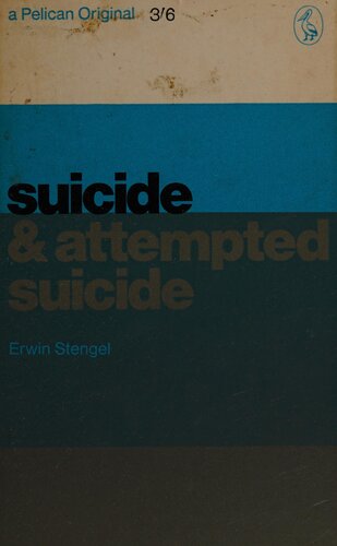 Suicide and Attempted Suicide