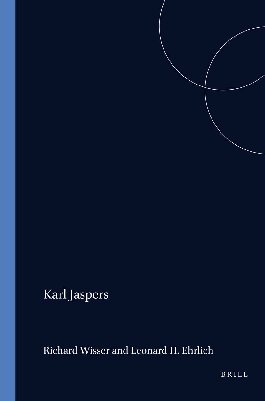 Karl Jaspers: Philosopher Among Philosophers / Philosoph Unter Philosophen