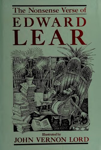 The Nonsense Verse of Edward Lear