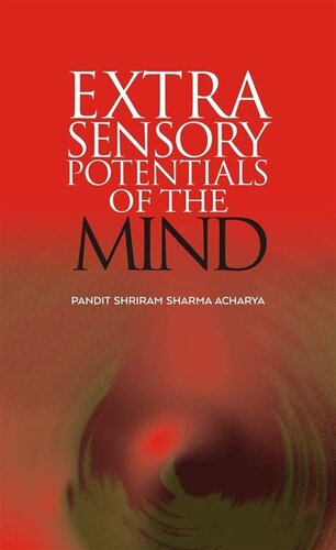 Extrasensory Potential of the Mind