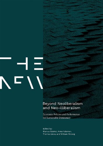 Beyond Neoliberalism and Neo-illiberalism: Economic Policies and Performance for Sustainable Democracy (THE NEW)