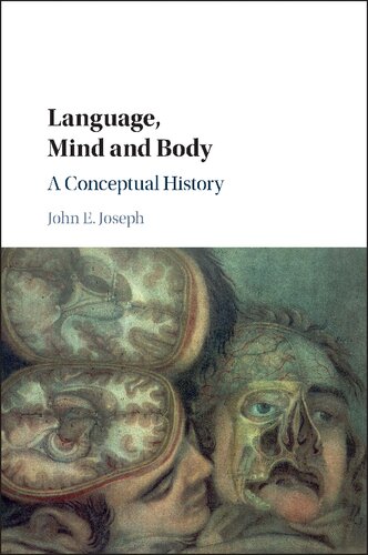 Language, Mind and Body: A Conceptual History