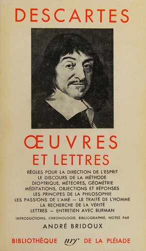Œuvres et lettres