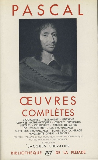 Oeuvres complètes
