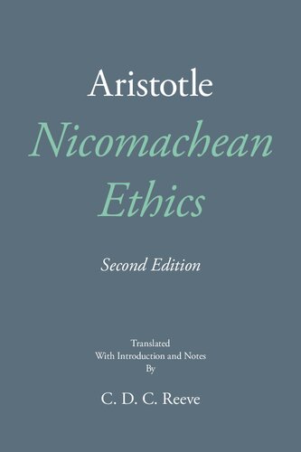 Nicomachean Ethics