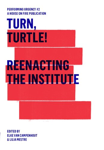 Turn, Turtle!: Reenacting The Institute