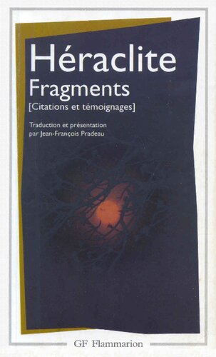 Fragments (citations et témoignages)