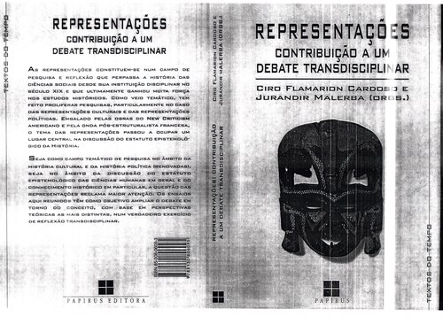 Representações: contribuição a uma debate transdisciplinar