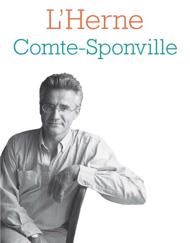 Cahier Comte-Sponville