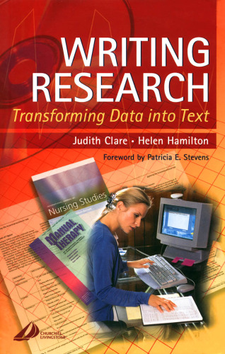 Writing Research: Transforming Data into Text