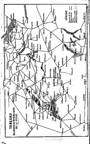 Der Kurort Leukerbad (Bad Leuk, Loèche-les-Bains) im Canton [Kanton] Wallis (Schweiz)