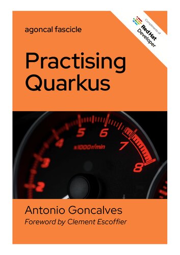 Practising Quarkus (fascicle)