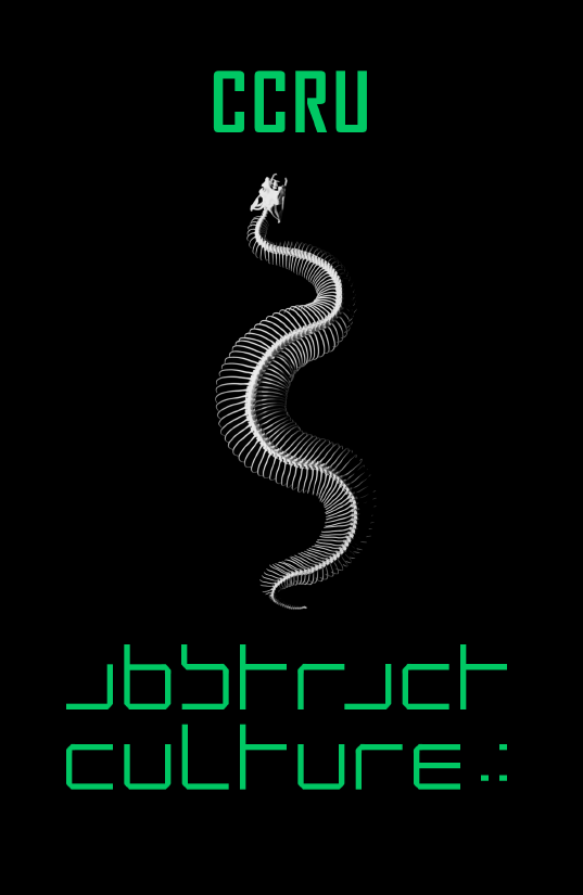 Abstract Culture (Swarms 1–3) + Selections from Digital Hyperstition