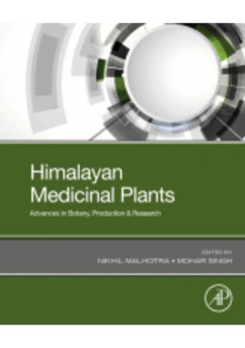 Himalayan Medicinal Plants