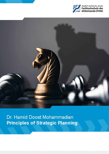 Principles of Strategic Planning