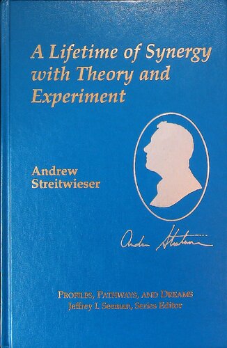 A Lifetime of Synergy with Theory and Experiment