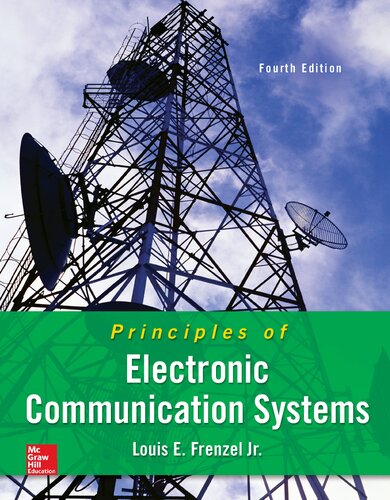 Principles of Electronic Communication Systems