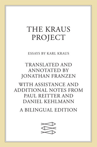 The Kraus Project