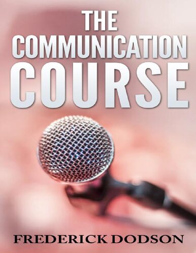The Communication Course