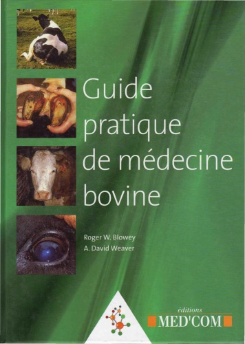 Guide pratique de medecine bovine