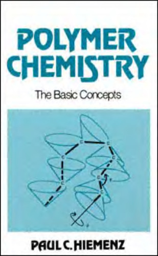 Polymer chemistry: the basic concepts