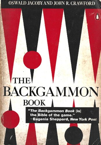 The Backgammon Book