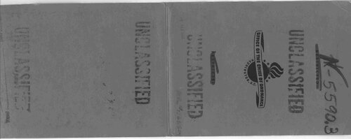 Armor-Piercing Ammunition for Gun, 90mm, M3