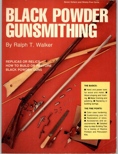 Black Powder Gunsmithing