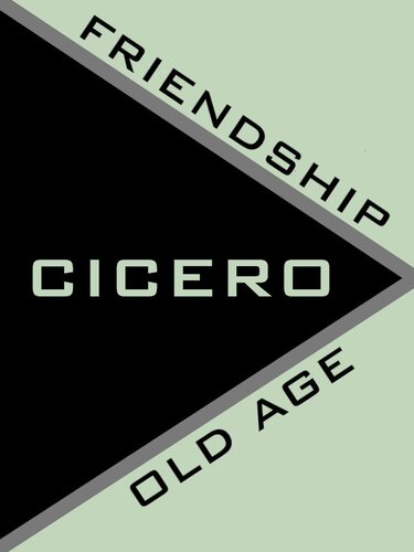 Old Age and Friendship