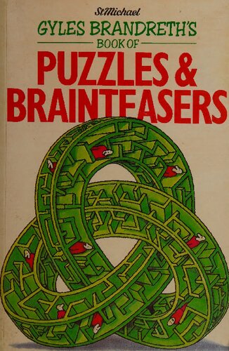 Gyles Brandreth's Book of Puzzles and Brainteasers