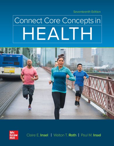 Connect Core Concepts in Health