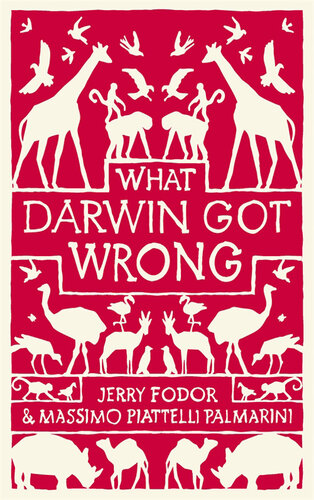 What Darwin Got Wrong