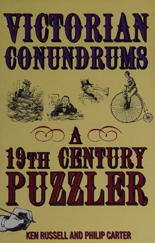 Victorian Conundrums: A 19th Century Puzzler