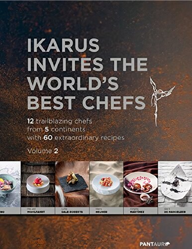 Ikarus Invites the World’s Best Chefs