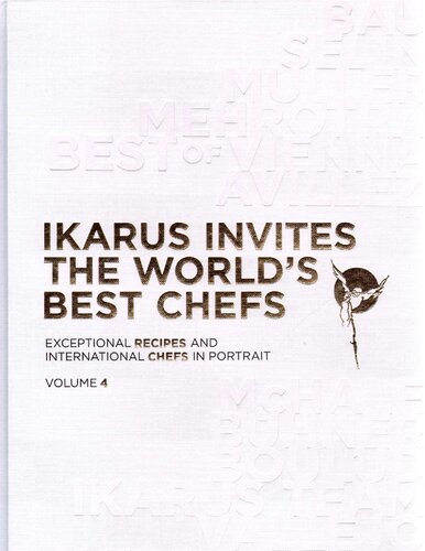 Ikarus invites the world’s best chefs