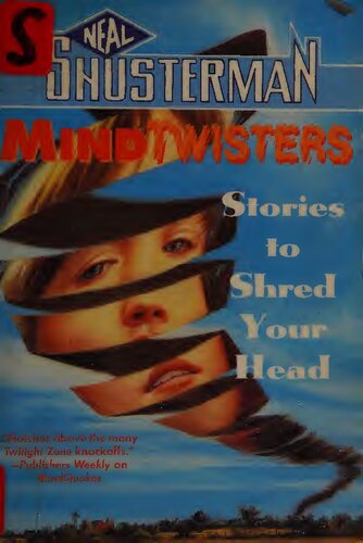 MindTwisters: Stories To Shred Your Head