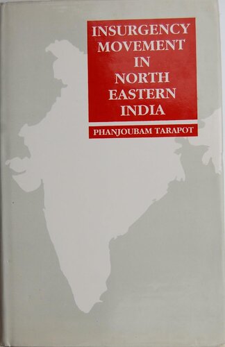 Insurgency movement in North-eastern India