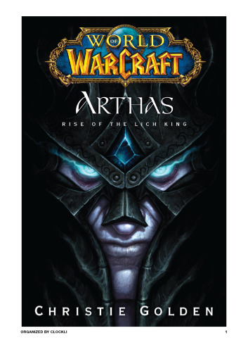 Arthas: Rise of the Lich King (World of Warcraft)