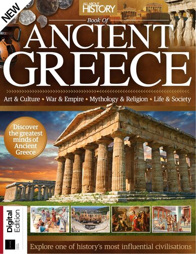 Book Of Ancient Greece