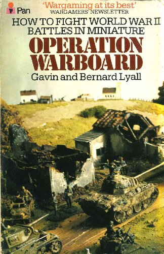 Operation Warboard: How to fight World War II battles in miniature