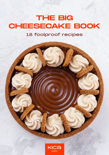 The Big Cheesecake Book