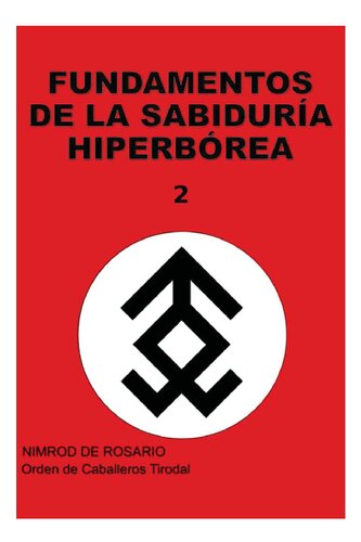Fundamentos de la Sabiduria Hiperborea (Volumen Dos)