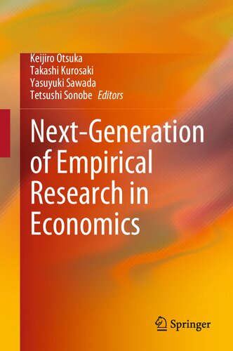 Next-Generation of Empirical Research in Economics