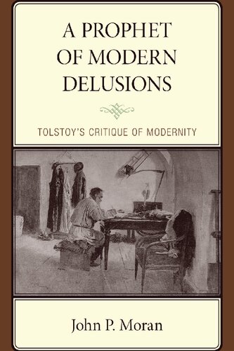 A Prophet of Modern Delusions